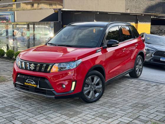 SUZUKI VITARA 1.6 16V GASOLINA 4YOU AUTOMÁTICO